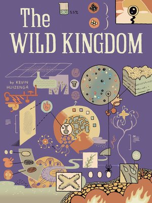 cover image of The Wild Kingdom